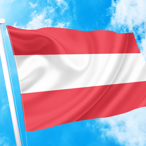 Flag Austria Flags Cavo Yachting
