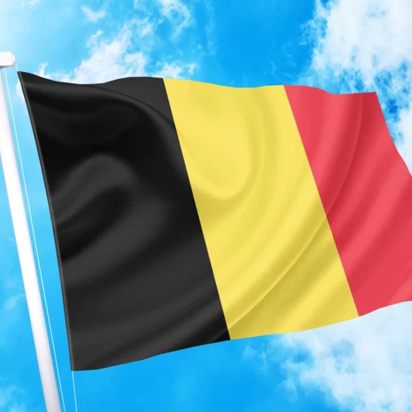 Flag Belgium Flags Cavo Yachting