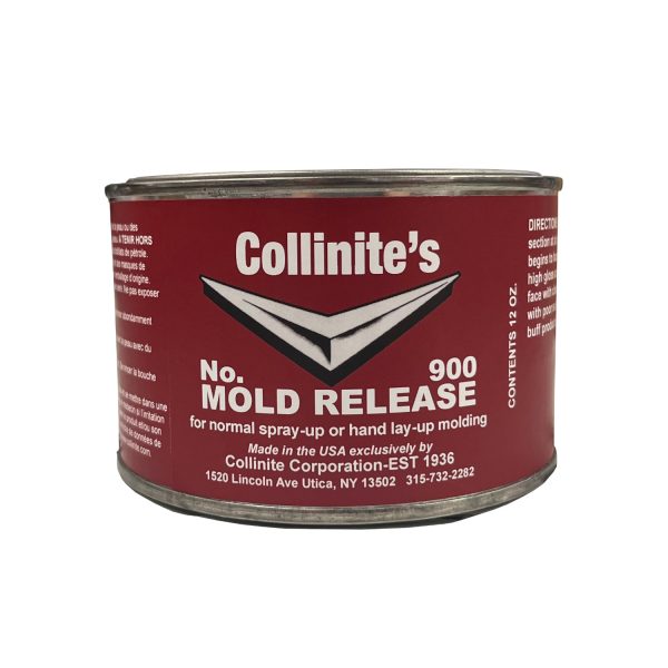 Collinite 900 Αποκολλητικό Καλουπιών, 12oz Στόκοι, Ρητίνες & Gel Coats Cavo Yachting