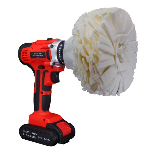 Flitz Polishing & Buffing Ball, 5” Polishing Products Cavo Yachting