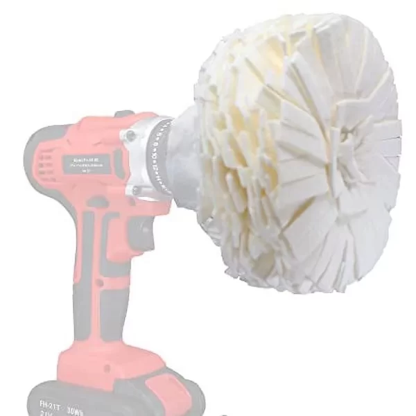 Flitz Polishing & Buffing Ball, 5” Polishing Products Cavo Yachting