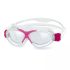 Head Monster Junior Swimming Goggles, Clear/Blue Snorkel Gear Cavo Yachting