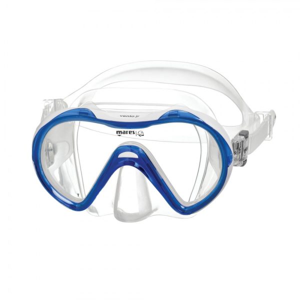 Mares Vento Junior Snorkeling Mask Snorkel Gear Cavo Yachting