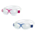 Head Monster Junior Swimming Goggles, Clear/Blue Snorkel Gear Cavo Yachting