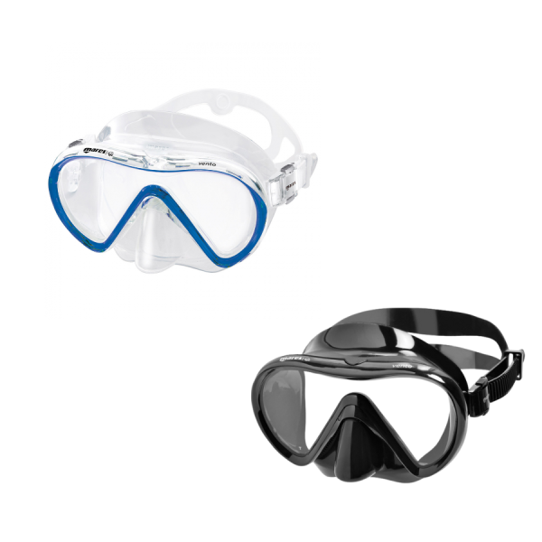 Mares Vento Snorkeling Mask Snorkel Gear Cavo Yachting
