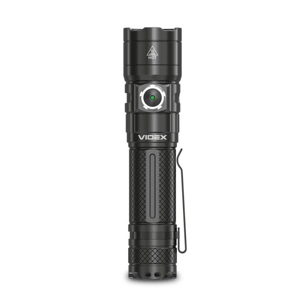 Videx A406, LED Flashlight Rechargeable IP68, 4000Lm Gadgets Cavo Yachting