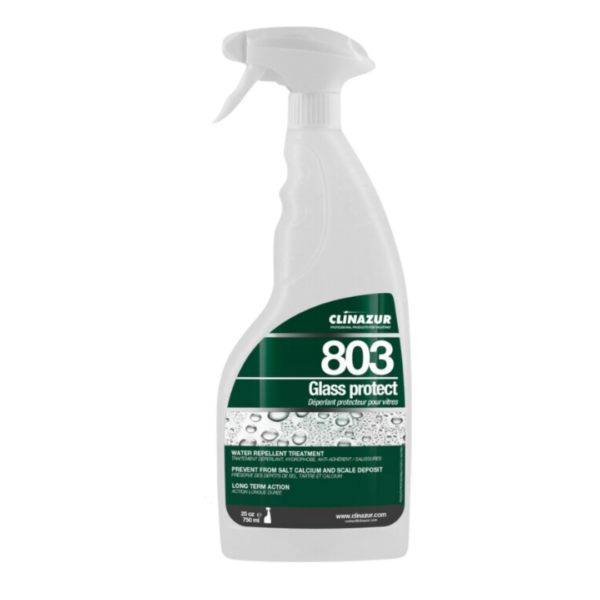 Clinazur 803 Glass Surface Protector 750ml (ex 304) Cleaning Products Cavo Yachting