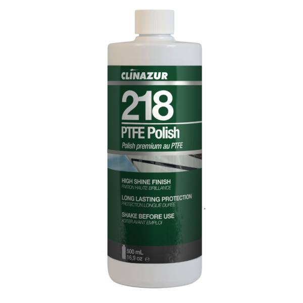 Clinazur 918 Premium Polish With PTFE 500ml (ex.218) Cleaning Products Cavo Yachting