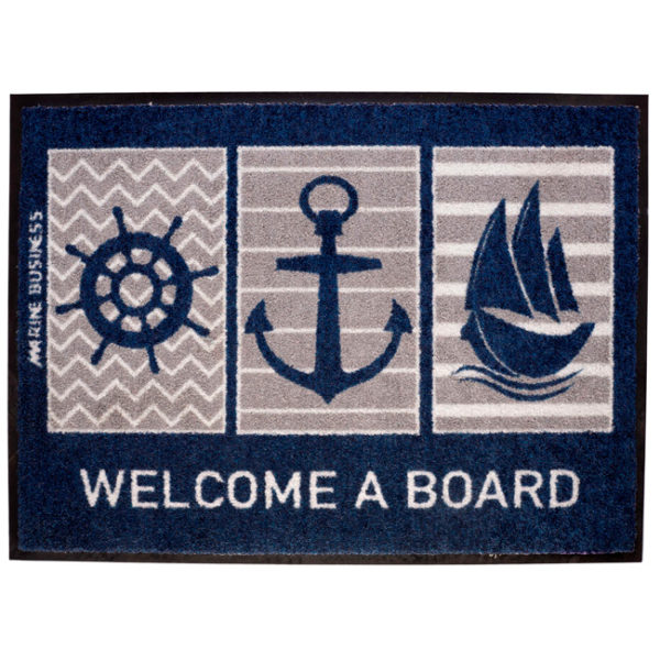 Marine Business Non-Slip Mat “ΒΟΑΤ”, 70x50cm Mats Cavo Yachting