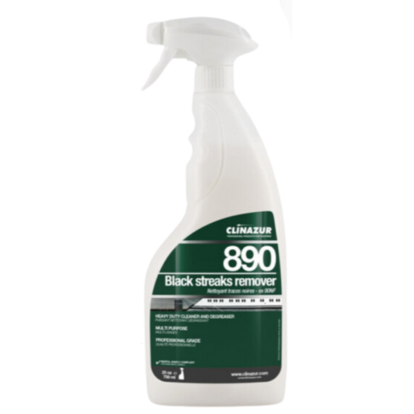 Clinazur 890 Black Streak Remover (ex. 90NF) Cleaning Products Cavo Yachting