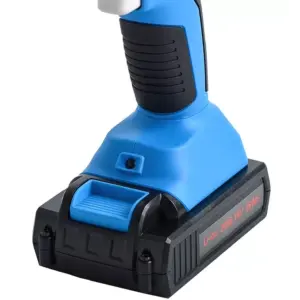 Ασύρματο Πιστόλι Σιλικόνης Μπαταρίας (18 watt)