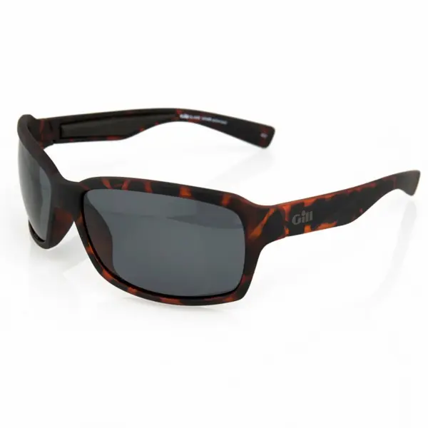 Gill Glare Sunglasses Matt Tortoise Accessories Cavo Yachting