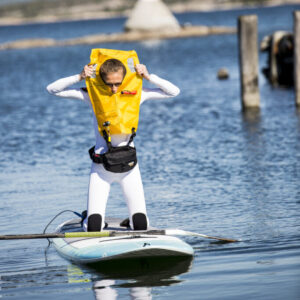 baltic ifloat sup Πλευστικό Βοήθημα, tσαντάκι Μέσης