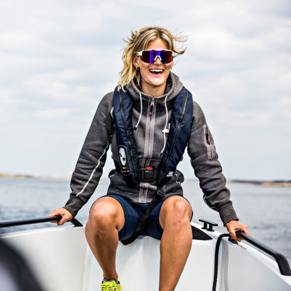 Baltic Legend Φουσκωτό Σωσίβιο M.E.D/SOLAS, 305N, Αυτόματο Σωσίβια Ενηλίκων Cavo Yachting