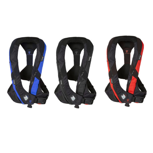 Baltic Poseidon Φουσκωτό Σωσίβιο, 165N, Αυτόματο Σωσίβια Ενηλίκων Cavo Yachting