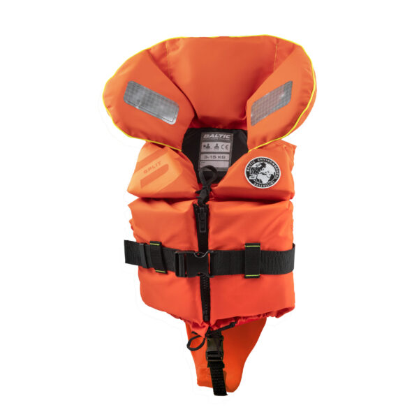 Baltic Split Front Child Lifejacket, 100N Kids' Lifejackets Cavo Yachting