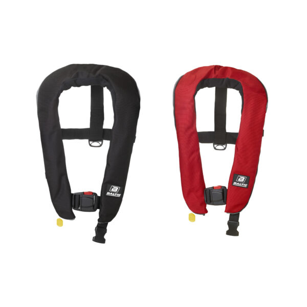 Baltic Winner Infl. Lifejacket, 165N, Manual Adult Lifejackets Cavo Yachting