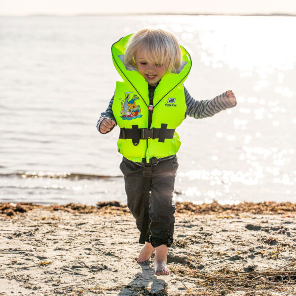 Baltic Bamse Child Lifejacket, 100N Kids' Lifejackets Cavo Yachting