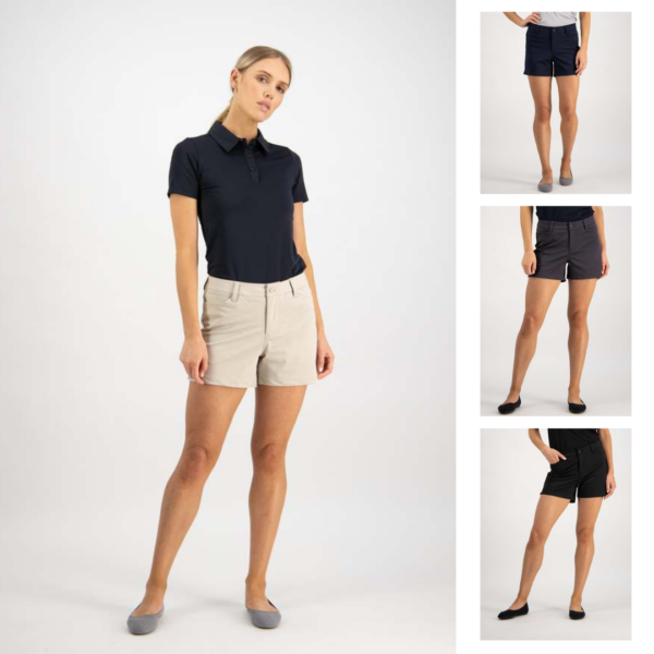 VMG Rakino Womens Short Womens Shorts & Pants Cavo Yachting