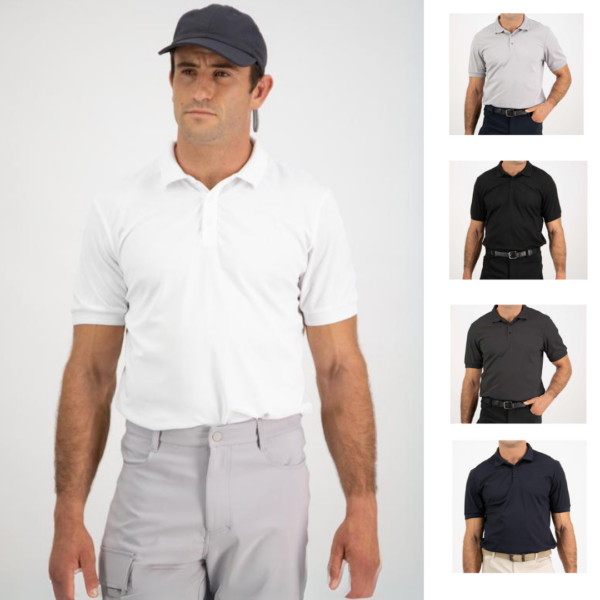 VMG Tekapo Men’s Polo Men’s Tops Cavo Yachting