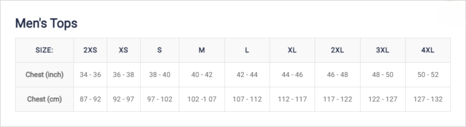 vmg tekapo Αντρικό polo