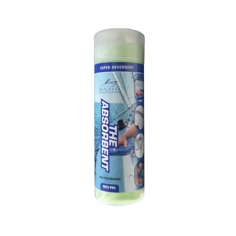 The Absorbent High-Performance Synthetic Chamois, XLarge, 69x43cm Absorbers & Polishing Cloths Cavo Yachting