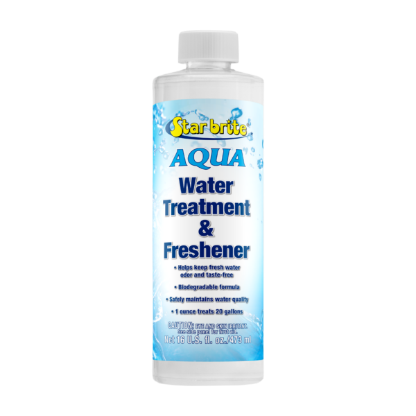 Starbrite Καθαριστικό Πόσιμου Νερού Water Treatment Freshener, 16oz Καθαριστικά Cavo Yachting