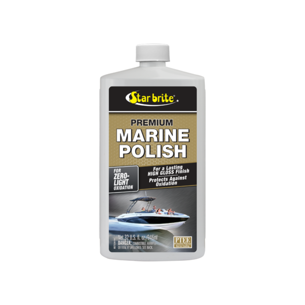 Starbrite Αλοιφή Γυαλίσματος με PTFE Premium Polish, 32oz Προϊόντα Γυαλίσματος Cavo Yachting