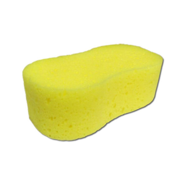 Starbrite Dog Bone Sponge,Yellow Brushes, Mops & Trays Cavo Yachting