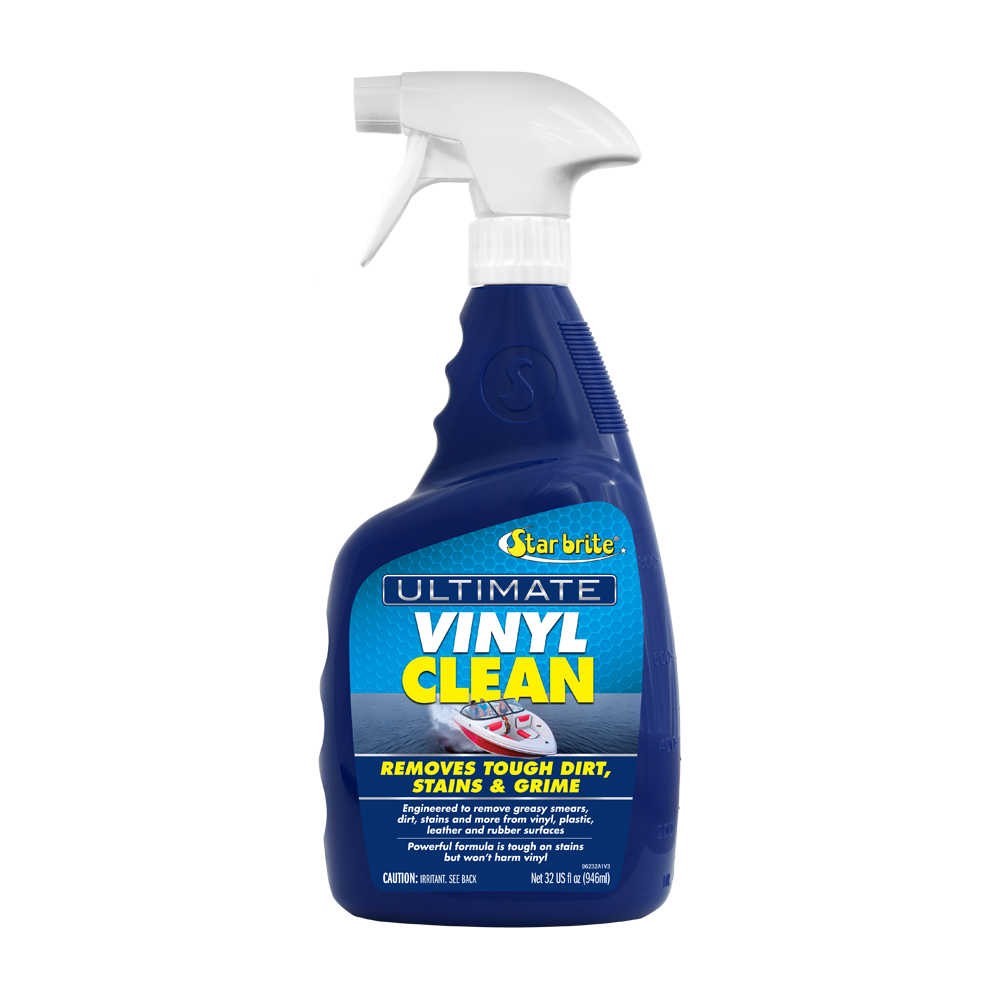 Καθαριστικά Cavo Yachting Starbrite Καθαριστικό Ταπετσαρίας Ultimate Vinyl Clean Spray, 32oz Starbrite Καθαριστικό Ταπετσαρίας Ultimate Vinyl Clean Spray, 32oz Καθαριστικά Cavo Yachting