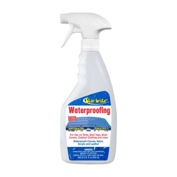 Starbrite Σπρέι Αδιαβροχοποίησης Waterproof & Fabric Treatment, 22oz Καθαριστικά Cavo Yachting