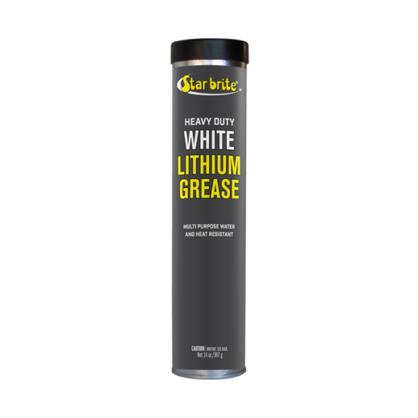 Starbrite Grease White Lithum, 4oz Cart Oils, Greases & Lubricants Cavo Yachting