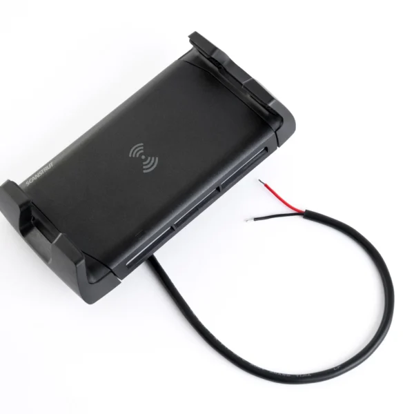 Scanstrut ROKK Active Qi-Wireless Phone Charging Mount, 12/24V Gadgets Cavo Yachting