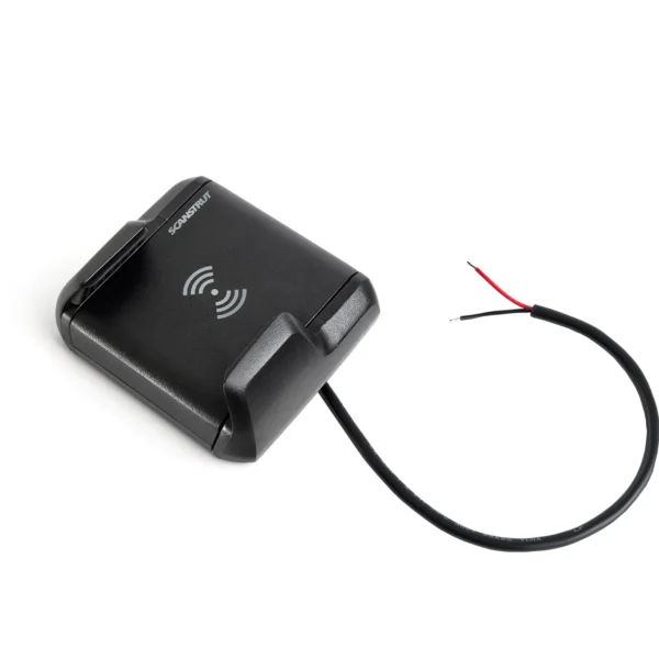 Scanstrut ROKK Wireless Nano Compact Phone Charging Mount, 12/24V Gadgets Cavo Yachting