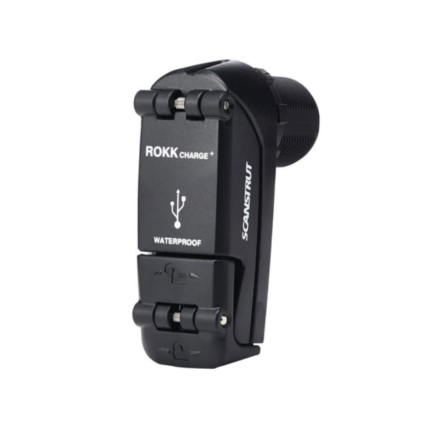 Scanstrut ROKK Charge Pro Waterproof USB Charge Socket Gadgets Cavo Yachting