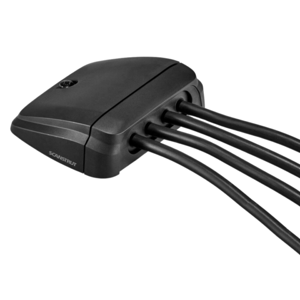 Scanstrut Horizontal Multi-Entry Cable Seal Gadgets Cavo Yachting