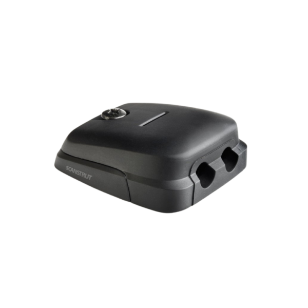 Scanstrut Compact Horizontal Double-Entry Cable Seal Gadgets Cavo Yachting