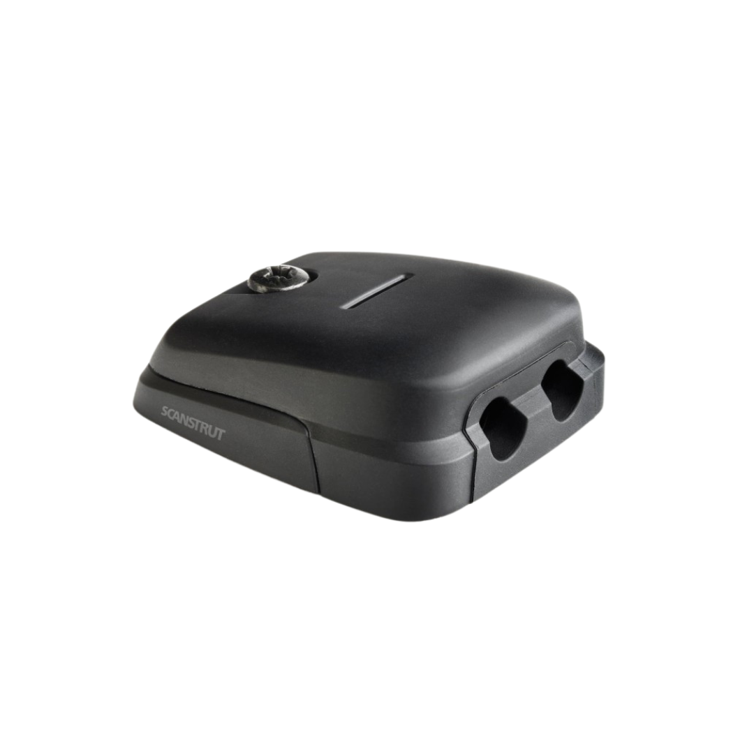 Gadgets Cavo Yachting Scanstrut Compact Οριζόντιος Στυπιοθλίπτης Διπλής Εισόδου Καλωδίων Scanstrut Compact Οριζόντιος Στυπιοθλίπτης Διπλής Εισόδου Καλωδίων Gadgets Cavo Yachting