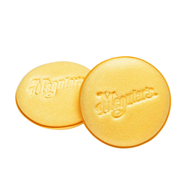 Meguiar’s Foam Applicator Pads 4-1/2″, (4pcs) Cleaning Products Cavo Yachting