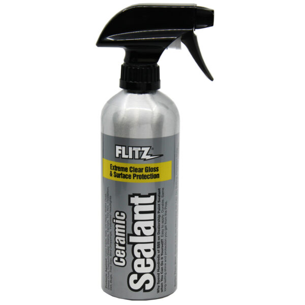 Flitz Ceramic Sealant Polishing Products Cavo Yachting
