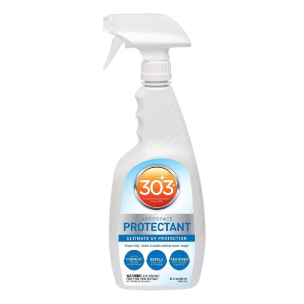 303 Aerospace Protectant, in Spray Bottle, 32oz Cleaning Products Cavo Yachting