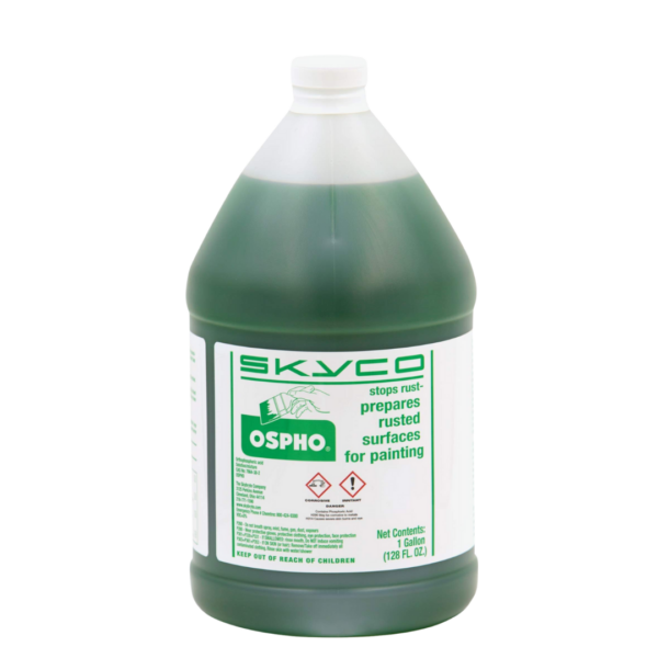 Ospho, Metal Treatment Polishing Products Cavo Yachting