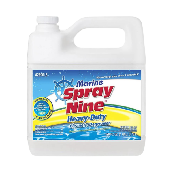 Marine Spray Nine, Καθαριστικό Σκάφους Γενικής Χρήσης Καθαριστικά Cavo Yachting