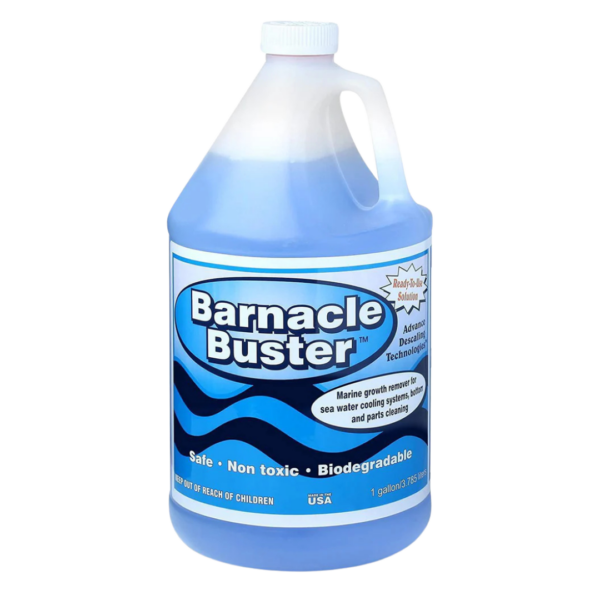 Trac Barnacle Buster, Καθαριστικό Υφάλμυρης Υδρόψυξης Σκάφους Καθαριστικά Cavo Yachting