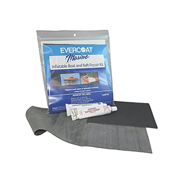 Evercoat Κιτ Επισκευής Φουσκωτού Σκάφους Neoprene, Hypalon, Nylon Στόκοι, Ρητίνες & Gel Coats Cavo Yachting