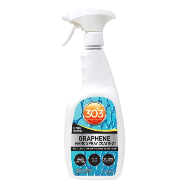 303 Marine Graphene Nano Spray Coating, 946ml Cleaning Products Cavo Yachting