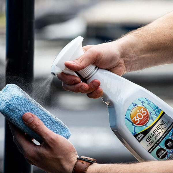 303 Marine Graphene Nano Spray Coating, 946ml Cleaning Products Cavo Yachting