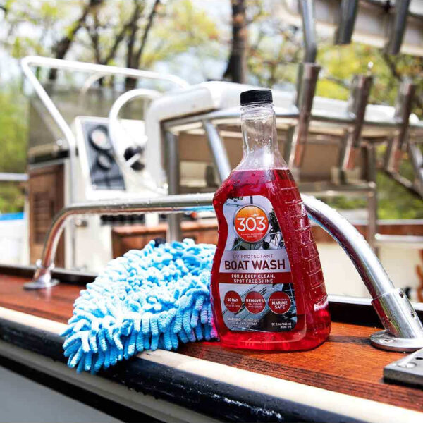303 Marine Boat Wash with UV Protectant, 946ml Cleaning Products Cavo Yachting