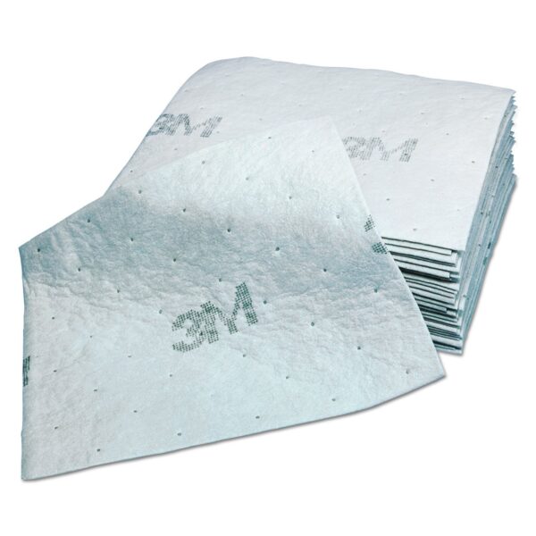 3M MA2002 Spill Absorbent Pad for Oil Use, 43x48cm Absorbers & Polishing Cloths Cavo Yachting