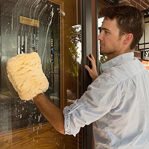 Absorber – Wash Mitt 099 Brushes, Mops & Trays Cavo Yachting